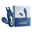 (image for) Whirlwind Pat Strap-on Vibrator