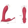(image for) Whirlwind Pat Strap-on Vibrator