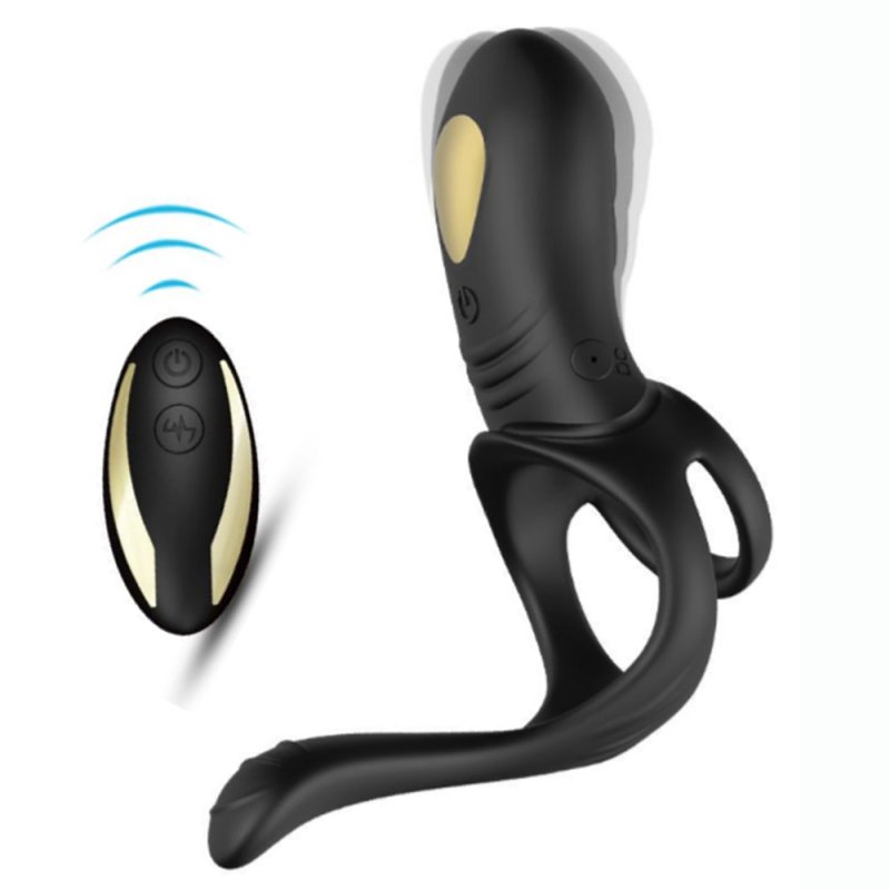 (image for) Tail Vibration Cock Ring