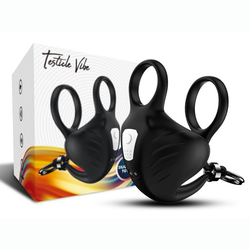 (image for) Manta Ray Scrotum Vibrator