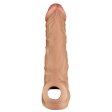 (image for) Vibration Penis Extension Sleeve