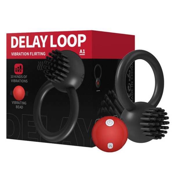 (image for) Delay Loop Vibrating Ring