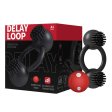 (image for) Delay Loop Double Vibrating Ring