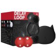 (image for) Delay Loop Double Vibrating Ring