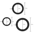 (image for) luminous Cock Ring Set