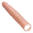 (image for) 11" Long Penis Extension Sleeve