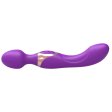 (image for) Double Penetration AV Vibrator