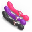 (image for) Double Penetration AV Vibrator