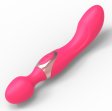 (image for) Double Penetration AV Vibrator