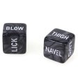 (image for) Adult Sex Dices Spicy Dice Game Toy