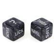 (image for) Adult Sex Dices Spicy Dice Game Toy
