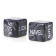 (image for) Adult Sex Dices Spicy Dice Game Toy