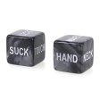 (image for) Adult Sex Dices Spicy Dice Game Toy