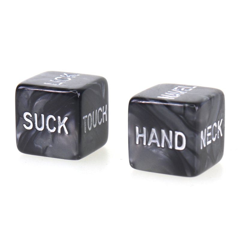 (image for) Adult Sex Dices Spicy Dice Game Toy