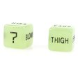 (image for) Glow in Dark Love Dice