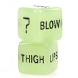 (image for) Glow in Dark Love Dice