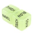 (image for) Glow in Dark Love Dice