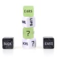 (image for) Glow in Dark Love Dice