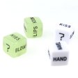 (image for) Glow in Dark Love Dice