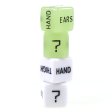 (image for) Glow in Dark Love Dice