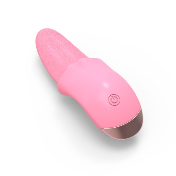 (image for) Sex Tongue Vibrator