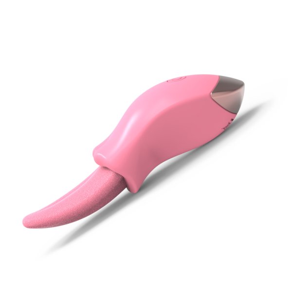 (image for) Sex Tongue Vibrator