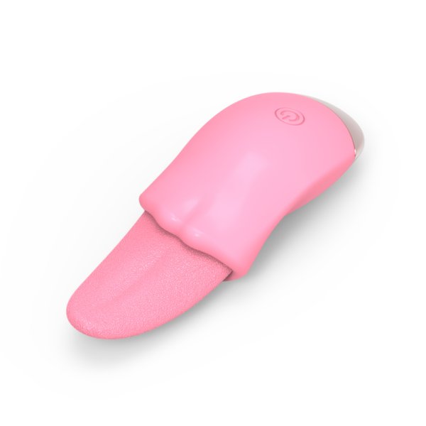 (image for) Sex Tongue Vibrator