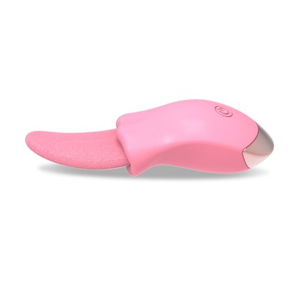 (image for) Sex Tongue Vibrator