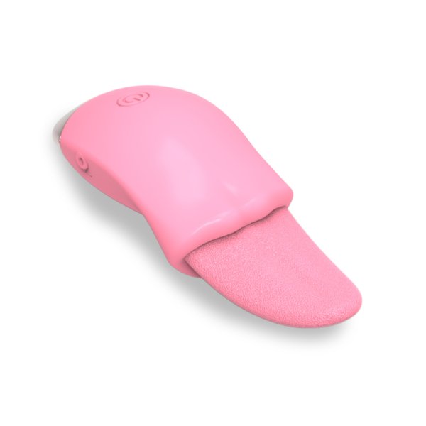 (image for) Sex Tongue Vibrator