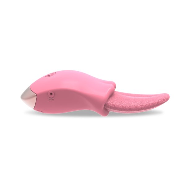 (image for) Sex Tongue Vibrator
