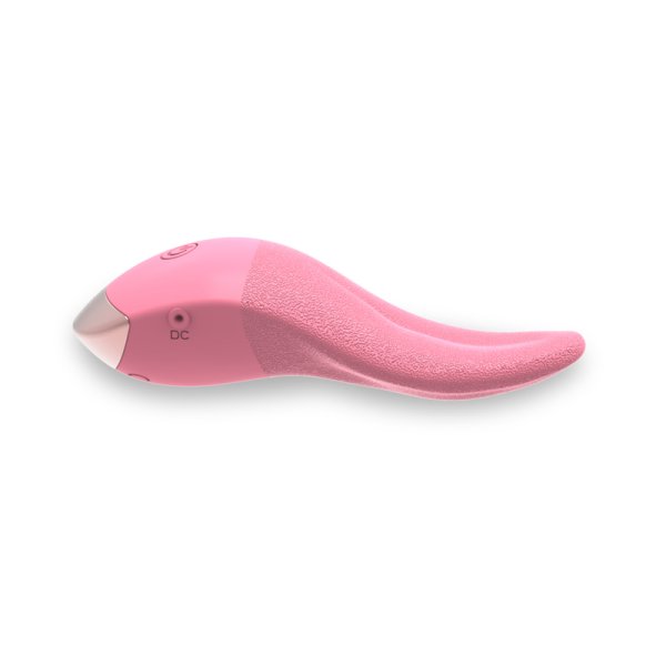 (image for) Tongue Clit Vibrator