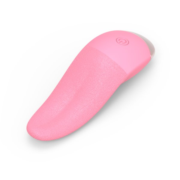 (image for) Tongue Clit Vibrator