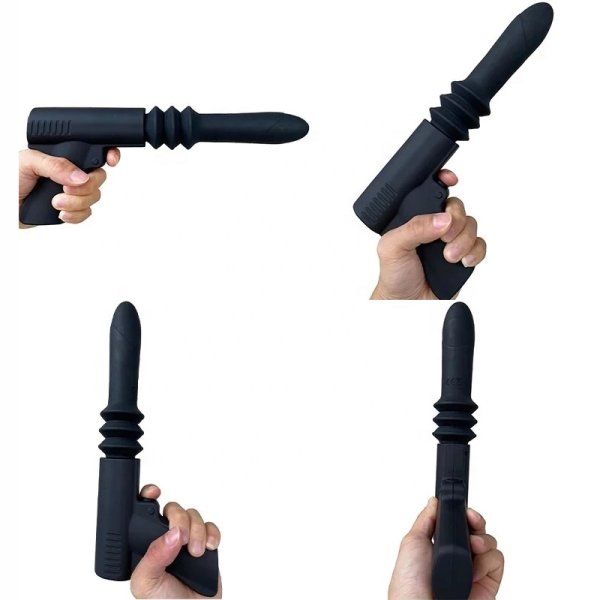(image for) Automatic Thrusting Fuck Machine Gun