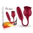 (image for) Rose Knight Sucking & Thrusting Vibe