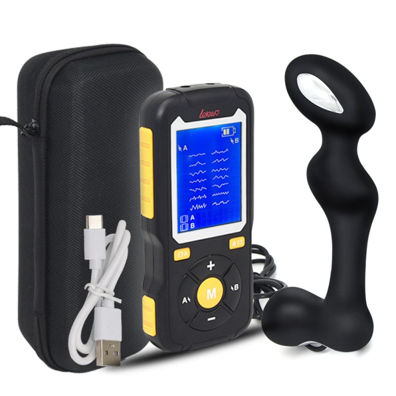 (image for) Electric Shock Prostate Massager