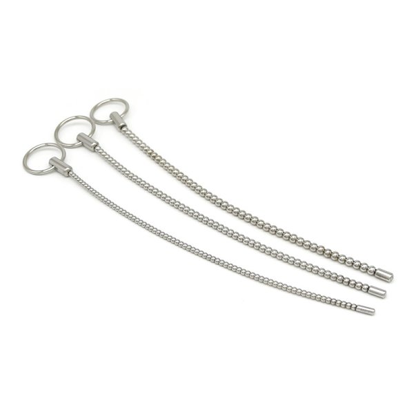 (image for) Electrical Urethral Beads