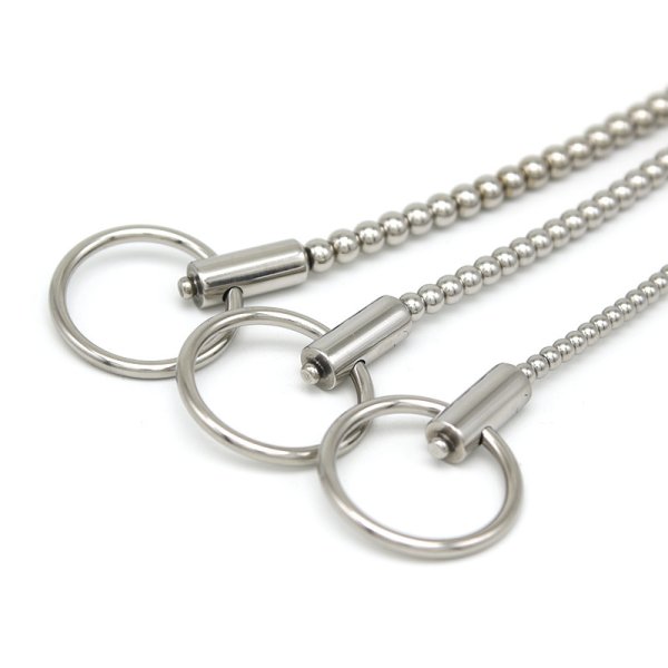 (image for) Electrical Urethral Beads