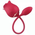 (image for) Twin Blossoms Licking Vibrator