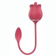 (image for) Twin Blossoms Licking Vibrator
