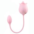 (image for) Twin Blossoms Licking Vibrator
