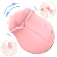 (image for) Rose Pro 4 Licking Vibrator