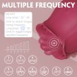 (image for) Rose Pro 4 Licking Vibrator