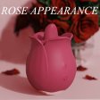 (image for) Rose Pro 4 Licking Vibrator