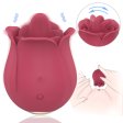 (image for) Rose Pro 4 Licking Vibrator