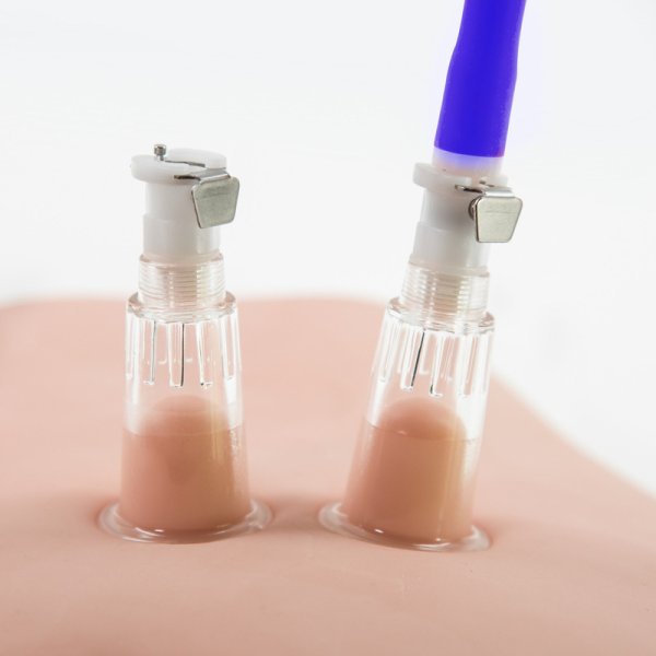(image for) Nipple Enhancement Pump - Double