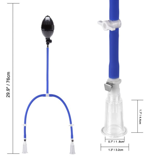 (image for) Nipple Enhancement Pump - Double