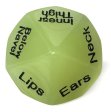 (image for) 4Pcs Luminous Sexy Dice