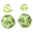 (image for) 4Pcs Luminous Sexy Dice