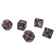 (image for) 5 PCS Fun Acrylic Dice Love Dice