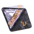 (image for) 5 PCS Fun Acrylic Dice Love Dice